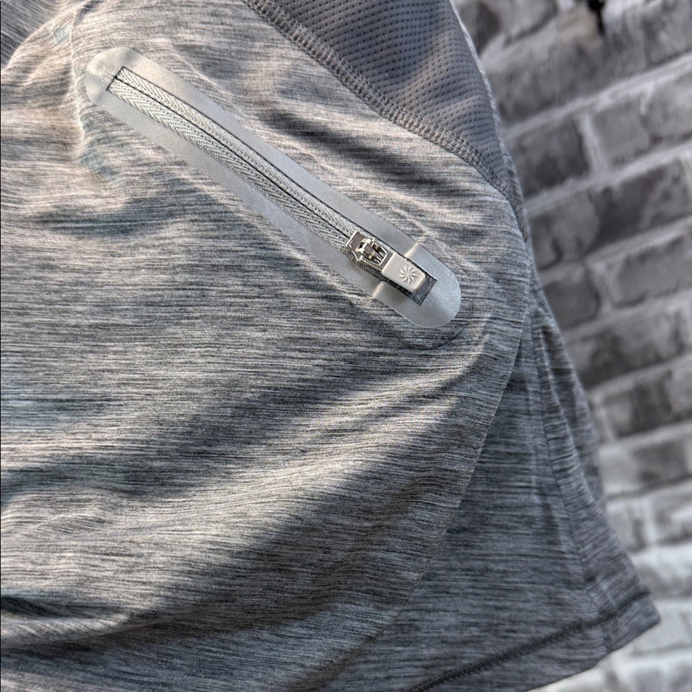 Athleta Charcoal Women's Tank Top‎ - Picture 4 of 7